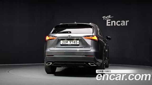 Lexus NX F-Sport — пробег 29 676 км — фото 4 из 5