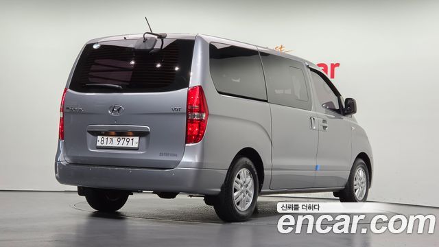 Hyundai Starex 5-Seater VAN Smart — пробег 140 644 км — фото 2 из 5