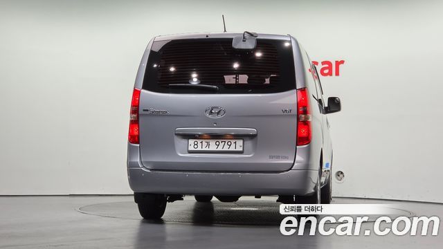 Hyundai Starex 5-Seater VAN Smart — пробег 140 644 км — фото 4 из 5