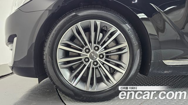 Genesis EQ900 3.8 GDI AWD Premium Luxury — пробег 151 463 км — фото 5 из 5
