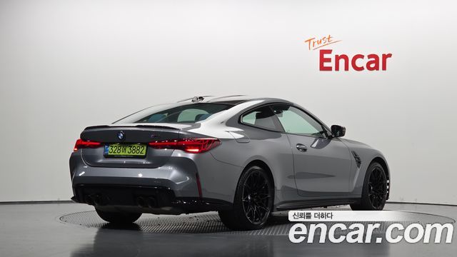 BMW M4 из Кореи Encar