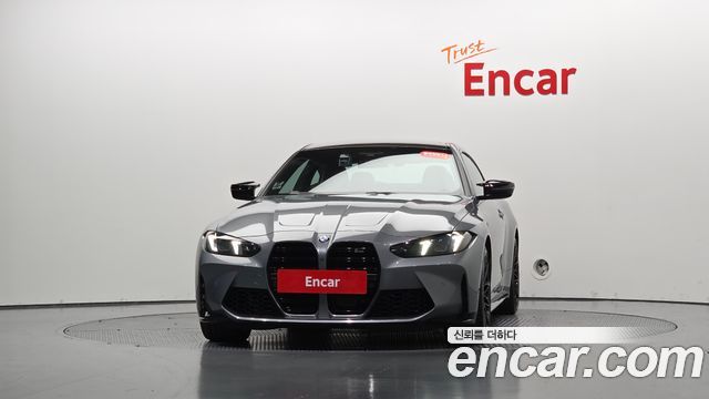 BMW M4 из Кореи Encar