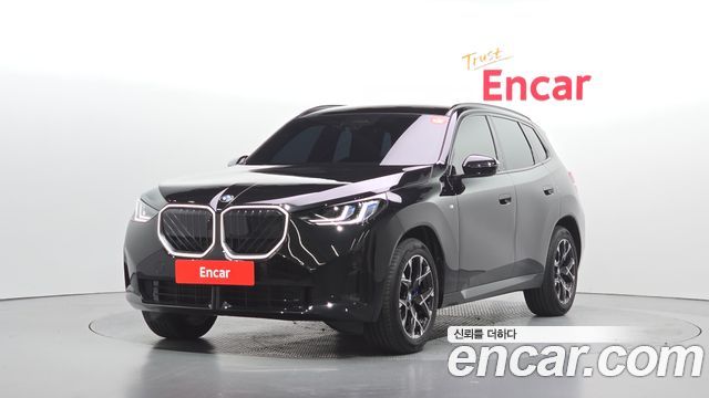 BMW X3 из Кореи Encar