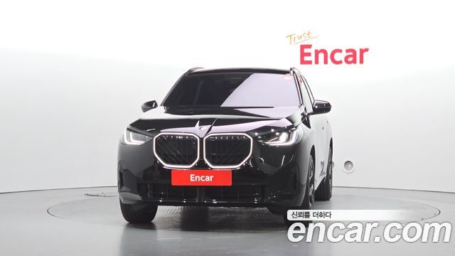 BMW X3 из Кореи Encar