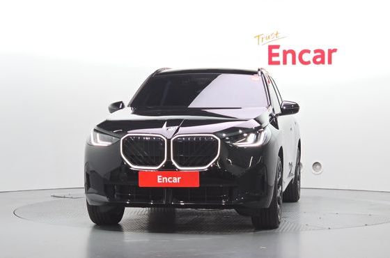 BMW X3 xDrive 20 M Sport — пробег 8 877 км — фото 3 из 5