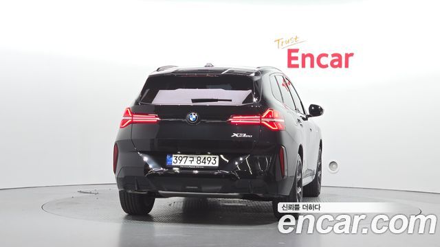 BMW X3 из Кореи Encar