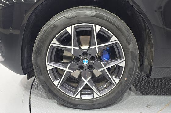BMW X3 xDrive 20 M Sport — пробег 8 877 км — фото 5 из 5