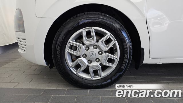 Hyundai Staria из Кореи Encar