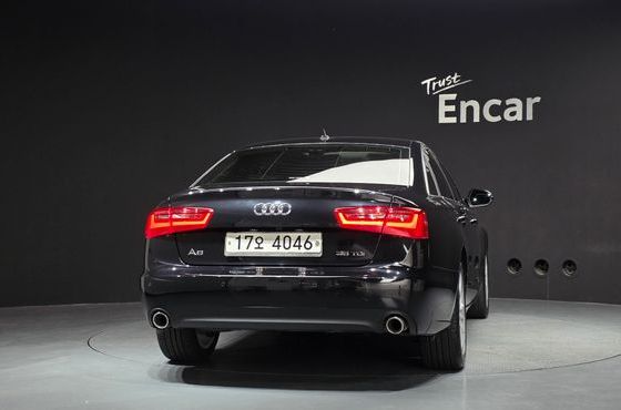 Audi A6 35 TDI Dynamic C7 — пробег 78 446 км — фото 4 из 5