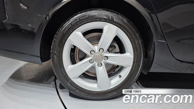 Audi A6 из Кореи Encar