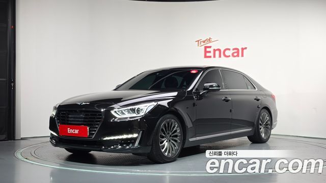 Genesis EQ900 3.8 GDI AWD Premium Luxury — пробег 222 074 км — фото 1 из 5