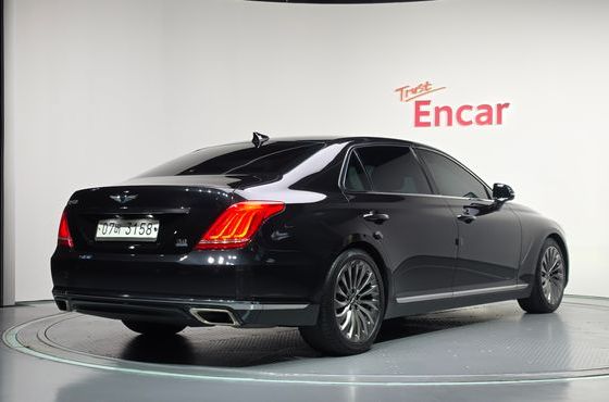 Genesis EQ900 3.8 GDI AWD Premium Luxury — пробег 222 074 км — фото 2 из 5