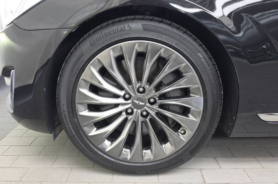 Genesis EQ900 3.8 GDI AWD Premium Luxury — пробег 222 074 км — фото 5 из 5