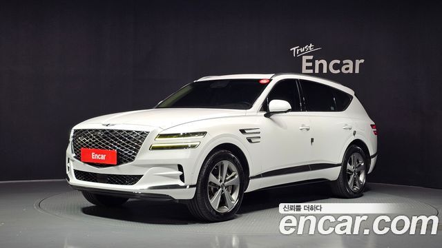 Genesis GV80 2.5T Gasoline AWD — пробег 170 120 км — фото 1 из 5