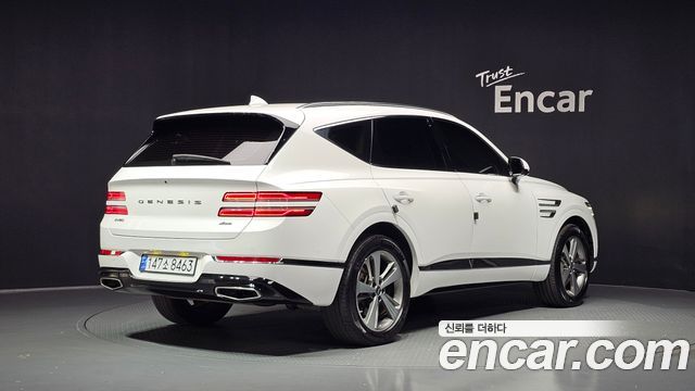 Genesis GV80 2.5T Gasoline AWD — пробег 170 120 км — фото 2 из 5