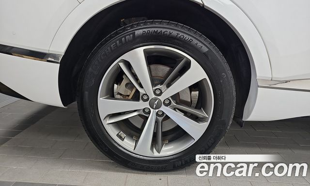 Genesis GV80 2.5T Gasoline AWD — пробег 170 120 км — фото 5 из 5