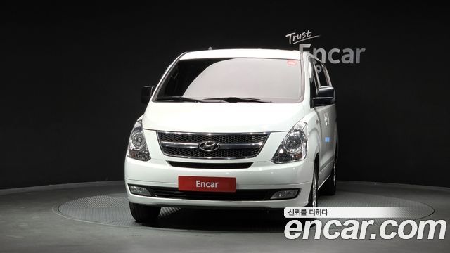 Hyundai Starex из Кореи Encar