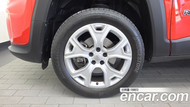 Jeep Renegade 2.4 Limited AWD — пробег 68 248 км — фото 5 из 5