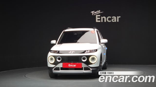 Hyundai Casper из Кореи Encar