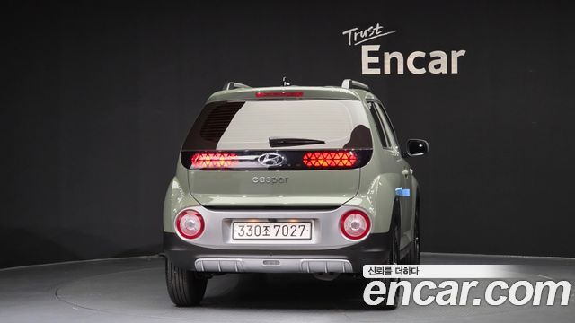Hyundai Casper Turbo The Essential — пробег 46 176 км — фото 4 из 5