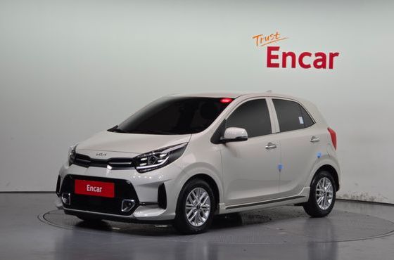 Kia morning Signature — пробег 28 668 км — фото 1 из 5
