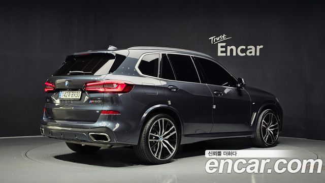 BMW X5 M50i — пробег 103 429 км — фото 2 из 5