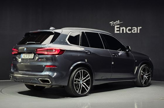 BMW X5 M50i — пробег 103 429 км — фото 2 из 5