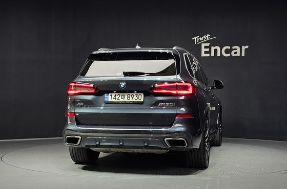 BMW X5 M50i — пробег 103 429 км — фото 4 из 5