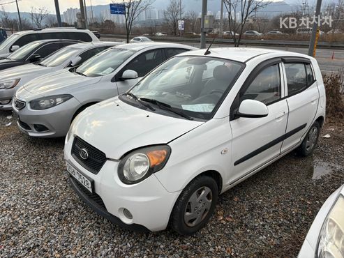Kia morning LX Standard — пробег 174 013 км — фото 2 из 5
