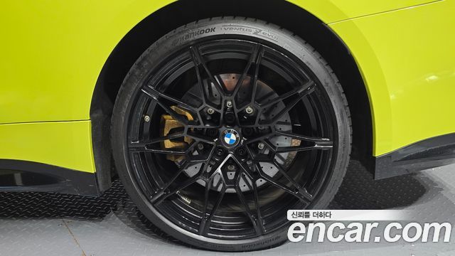 BMW M4 из Кореи Encar