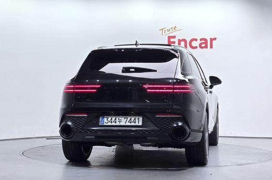 Genesis GV70 3.5T Gasoline AWD — пробег 37 707 км — фото 4 из 5