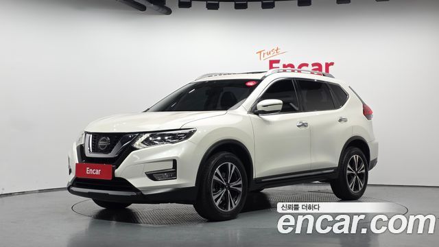 Nissan X-Trail 2.5 4WD — пробег 118 233 км — фото 1 из 5