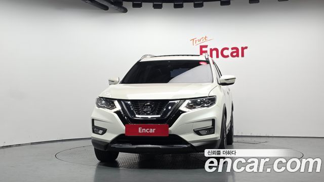 Nissan X-Trail 2.5 4WD — пробег 118 233 км — фото 3 из 5