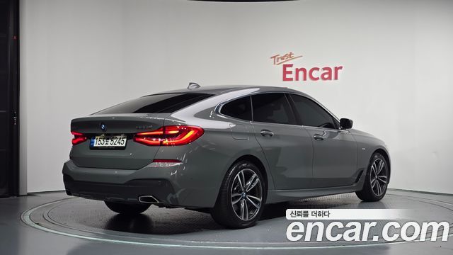 BMW Gran Turismo 620d M Sport — пробег 58 849 км — фото 2 из 5
