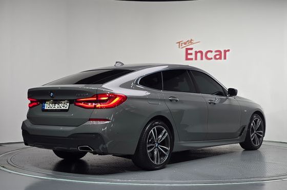 BMW Gran Turismo 620d M Sport — пробег 58 849 км — фото 2 из 5