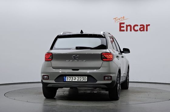 Hyundai Venue 1.6 Modern — пробег 39 338 км — фото 4 из 5