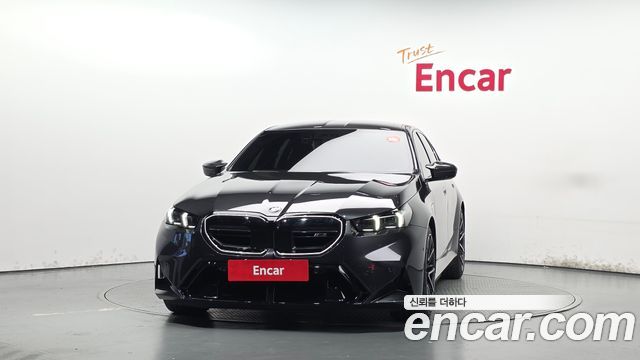 BMW M5 M5 Sedan — пробег 5 656 км — фото 3 из 5