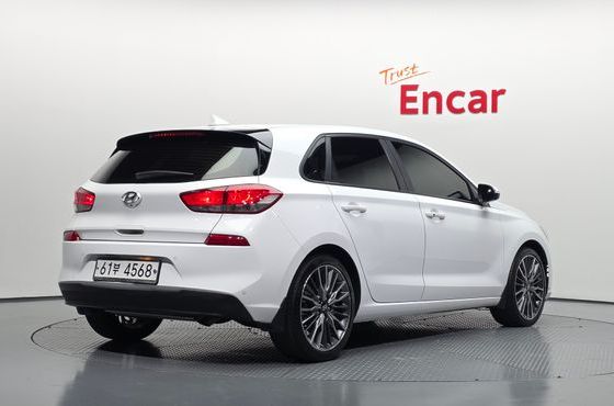 Hyundai i30 1.4 Turbo Smart — пробег 140 033 км — фото 2 из 5