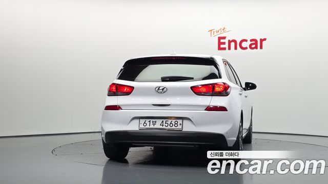 Hyundai i30 1.4 Turbo Smart — пробег 140 033 км — фото 4 из 5