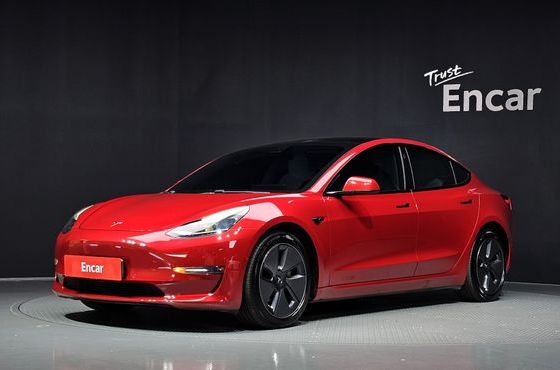 Tesla Model 3 Long Range AWD — пробег 80 373 км — фото 1 из 5
