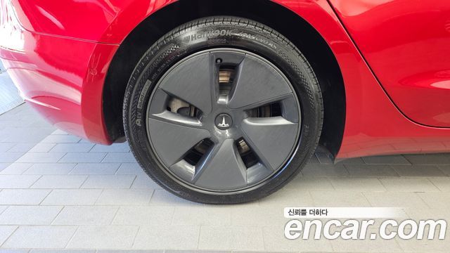 Tesla Model 3 из Кореи Encar