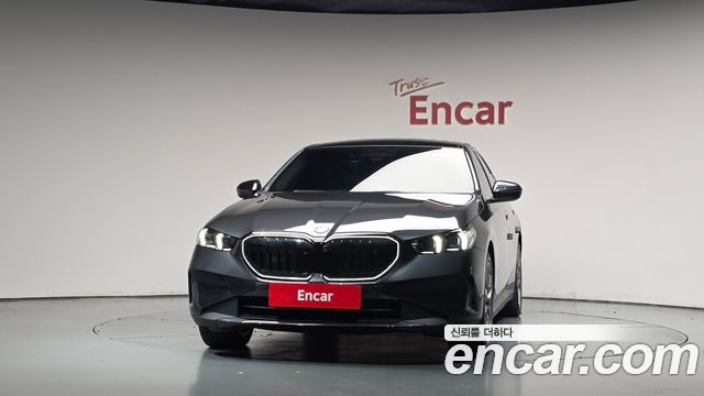 BMW i5 из Кореи Encar