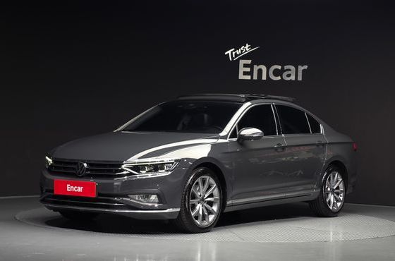 Volkswagen Passat 2.0 TDI Prestige — пробег 78 186 км — фото 1 из 5