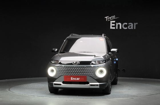Hyundai Casper The Essential — пробег 17 913 км — фото 3 из 5