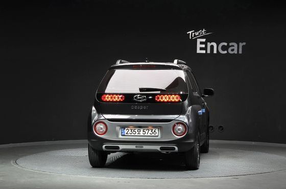 Hyundai Casper The Essential — пробег 17 913 км — фото 4 из 5