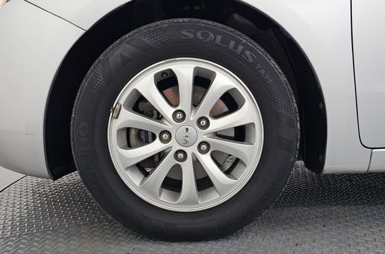 Kia K3 Deluxe — пробег 99 637 км — фото 5 из 5