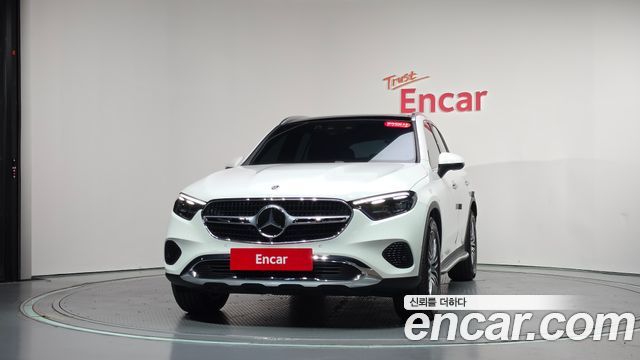 Mercedes-Benz GLC-Class из Кореи Encar