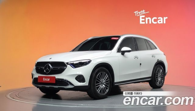 Mercedes-Benz GLC-Class из Кореи Encar