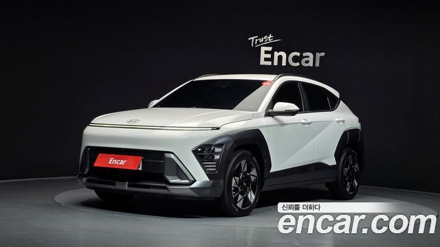 Hyundai Kona Inspiration — пробег 36 096 км — фото 1 из 5