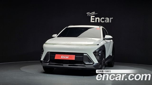 Hyundai Kona Inspiration — пробег 36 096 км — фото 3 из 5